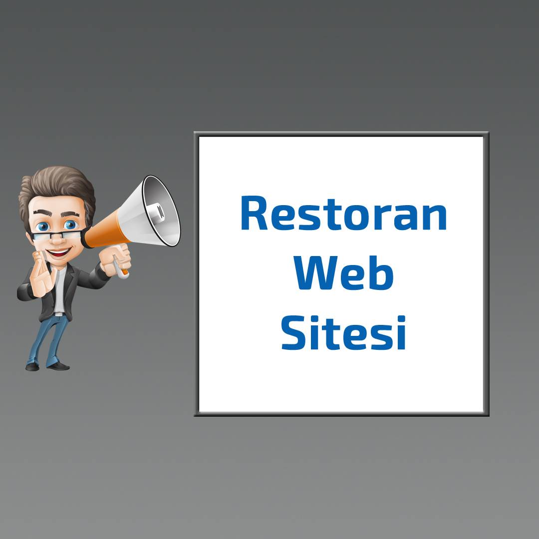 Restoran Web Sitesi
